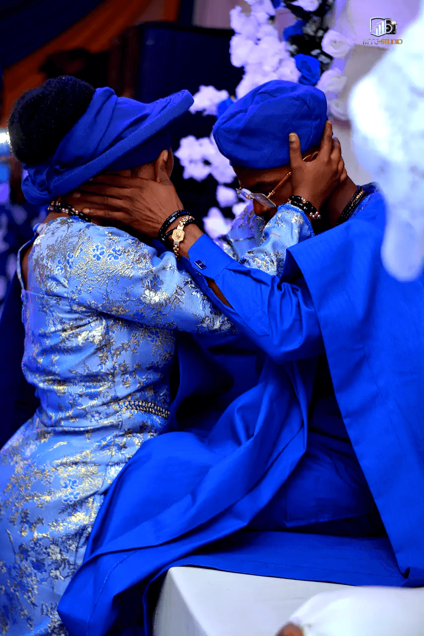 Mr and Mrs Olayemi photography in Ado-Ekiti, Ekiti State. by MTC Studio