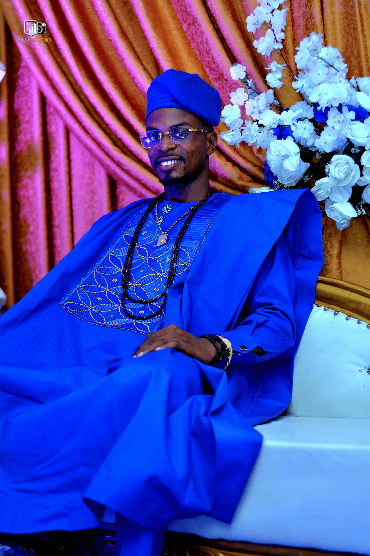 Mr and Mrs Olayemi photograph 4 in Ado-Ekiti, Ekiti State.