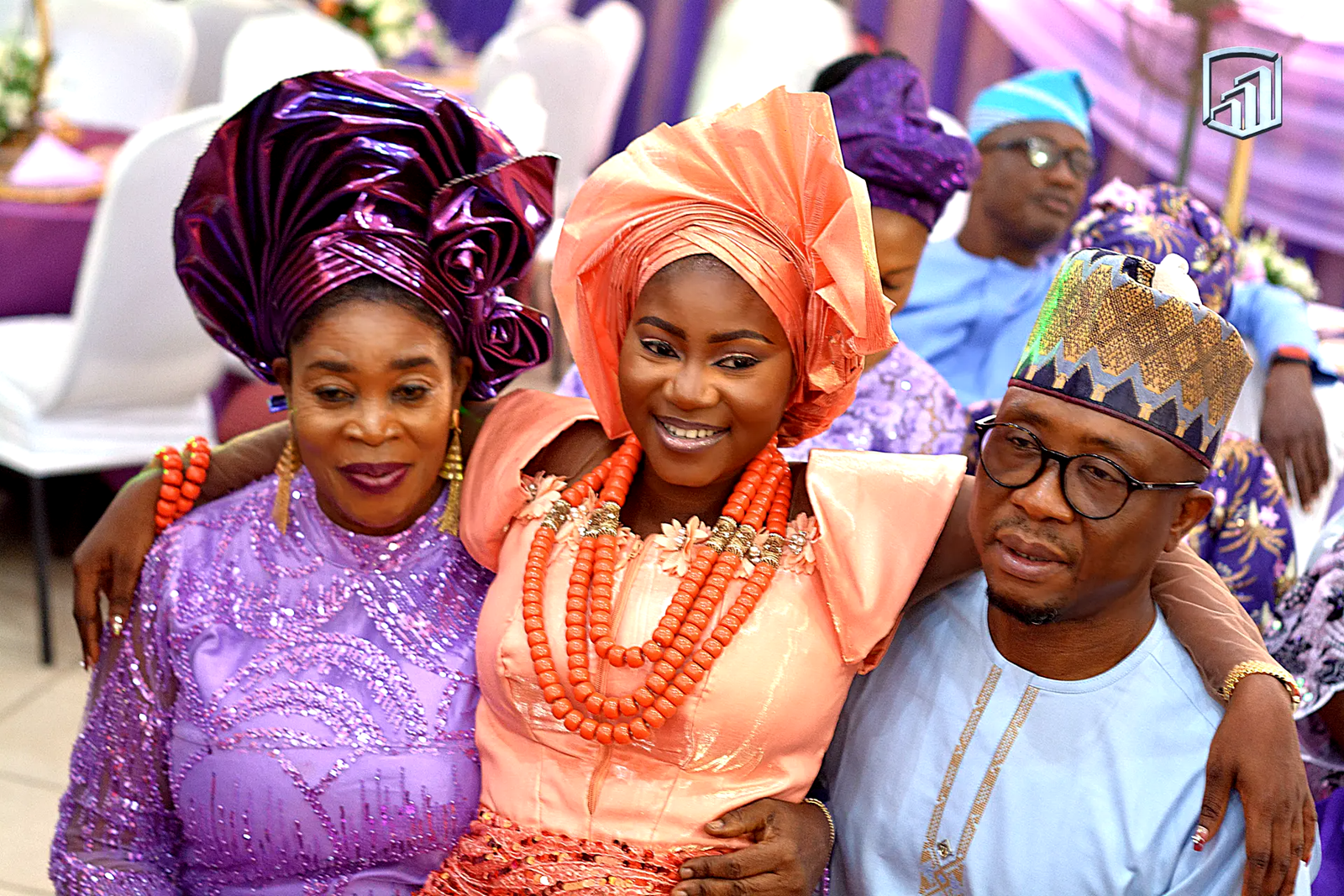 Mr and Mrs Paul photograph 2 in Ibadan, Oyo State Nigeria