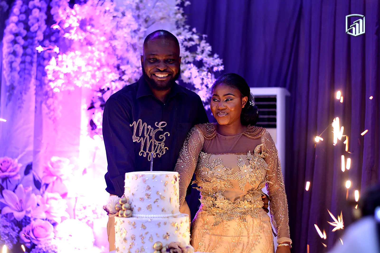 Mr and Mrs Paul photograph 4 in Ibadan, Oyo State Nigeria