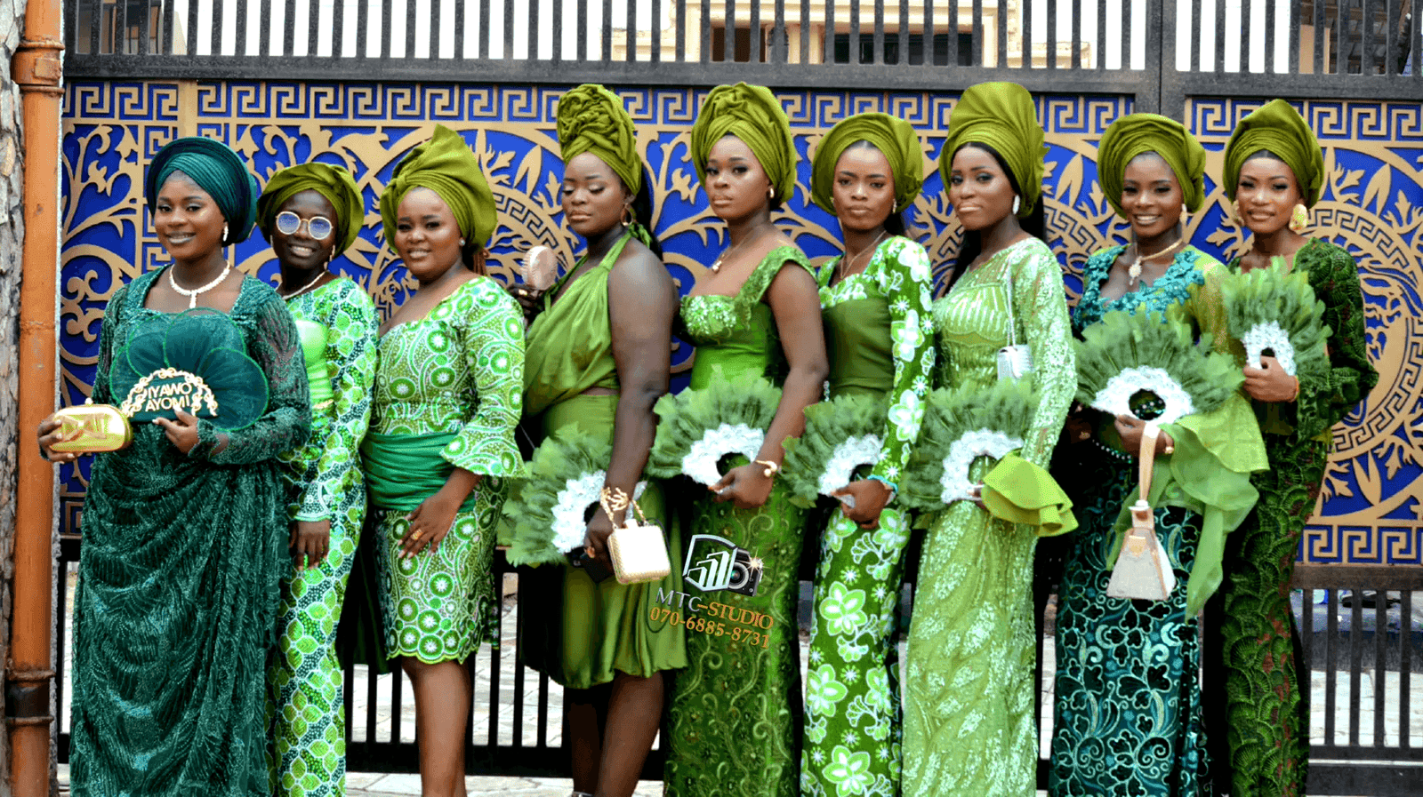 Mr and Mrs Aiyeobasan photograph 3 in Ikorodu, Lagos. Nigeria