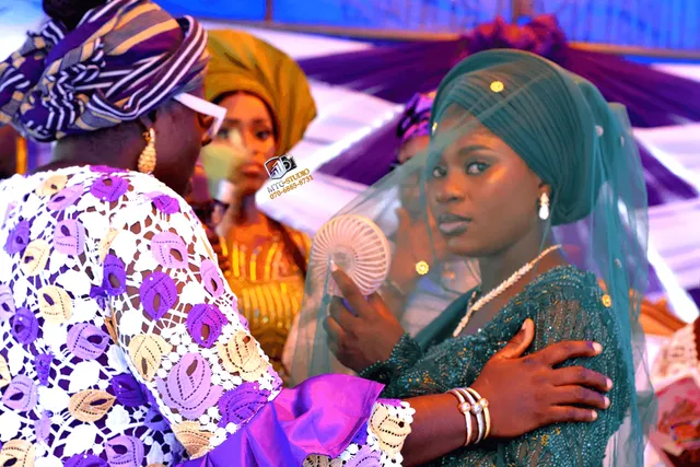 Mr and Mrs Aiyeobasan photograph 5 in Lagos