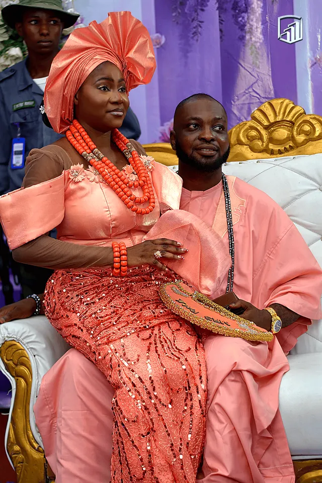 Mr and Mrs Paul photograph 4 in Ibadan, Oyo State Nigeria