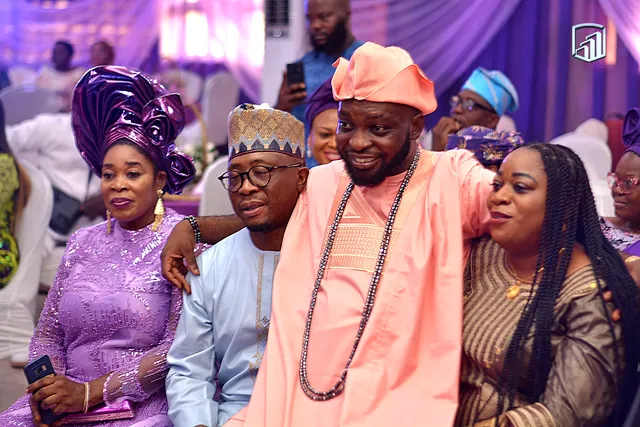 Mr and Mrs Paul photograph 6 in Ibadan, Oyo State Nigeria