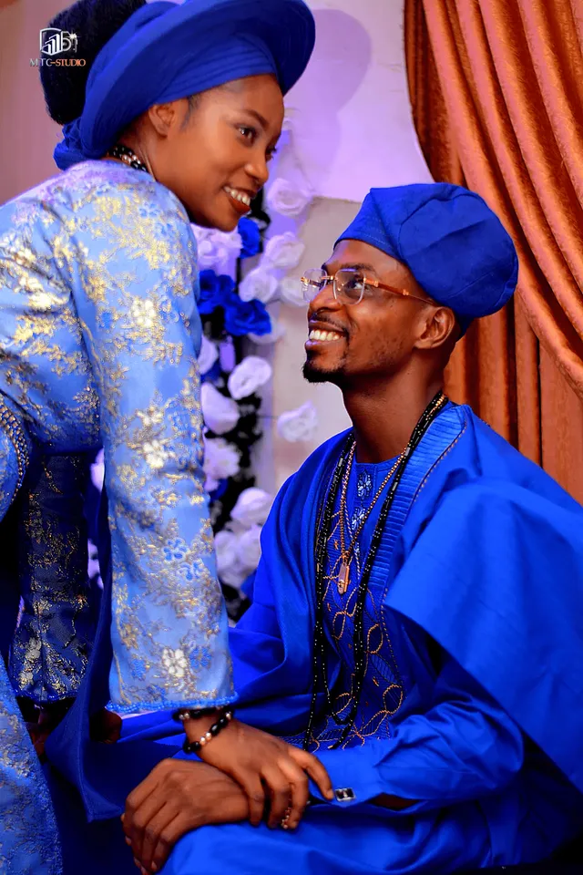 Mr and Mrs Olayemi photograph 4 in Ado-Ekiti, Ekiti State.