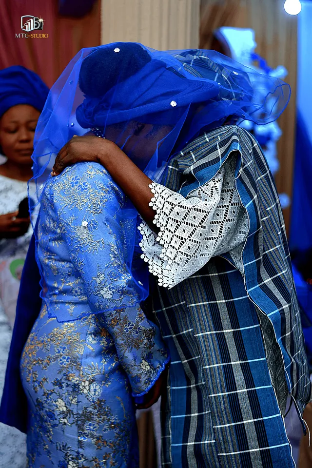 Mr and Mrs Olayemi photograph 9 in Ado-Ekiti, Ekiti State.