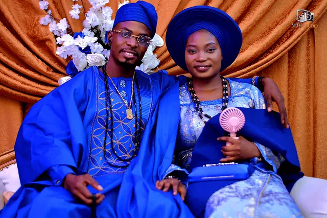 Mr and Mrs Olayemi photograph 10 in Ado-Ekiti, Ekiti State.