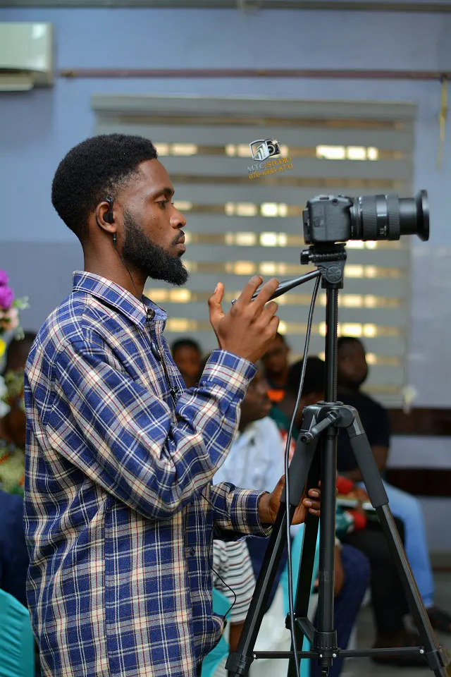 Finishing Strong photograph 10 in Oshodi, Lagos State